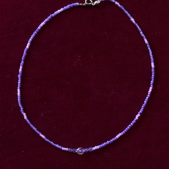 Fun Bead Necklace - Picture 2 of 2